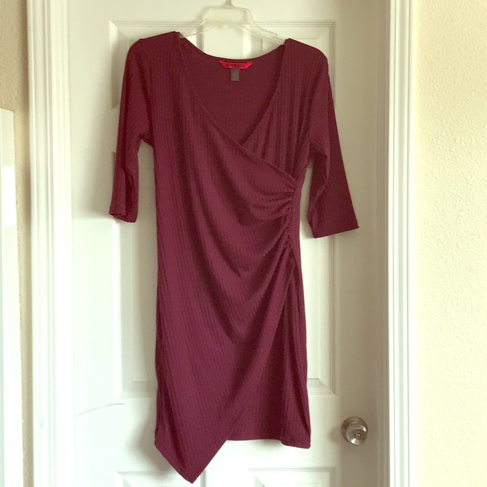 Fitted Dress